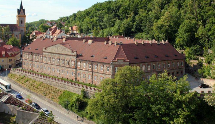 Hotel Podhrad Hluboká nad Vltavou
